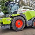 CLAAS JAGUAR 950