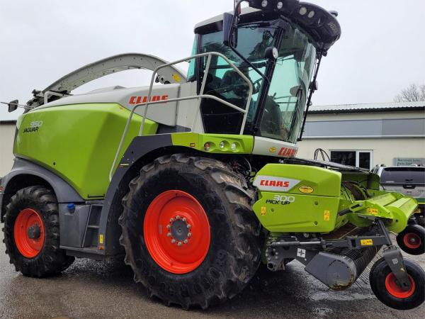 CLAAS JAGUAR 950