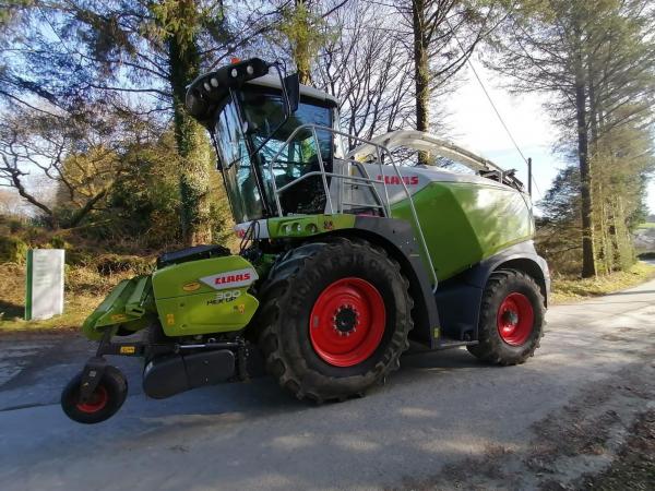 CLAAS JAGUAR 950